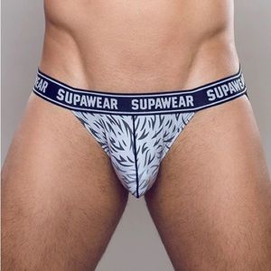 Supawear POW Polar jock